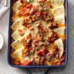 Baked Pasta Dinners
