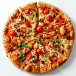 Gourmet Pizzas