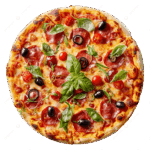 Build Your Own Pizza
